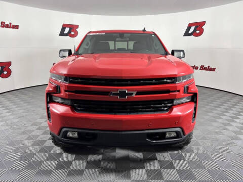 2019 Chevrolet Silverado 1500