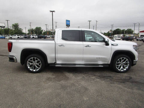 2025 GMC Sierra 1500