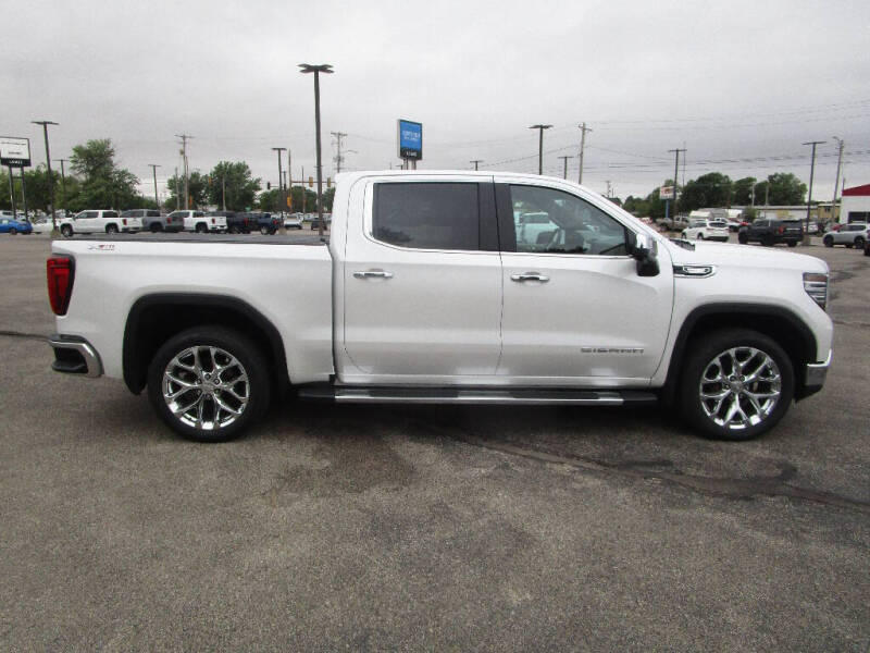 2025 GMC Sierra 1500