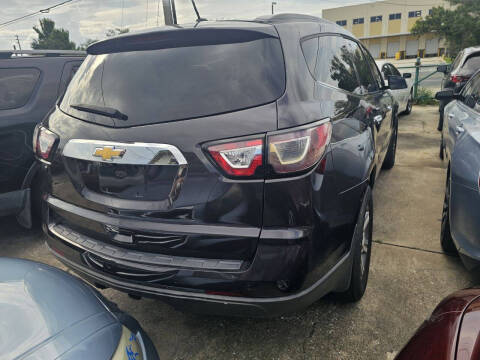 2015 Chevrolet Traverse LT