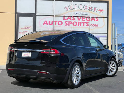 2017 Tesla Model X 100D