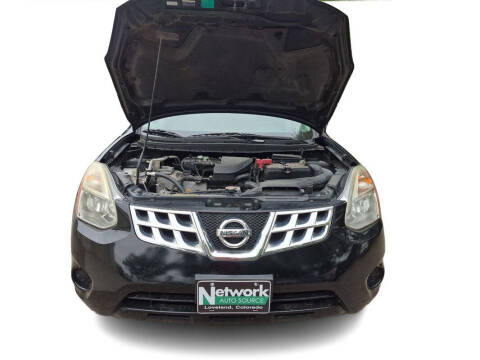 2011 Nissan Rogue