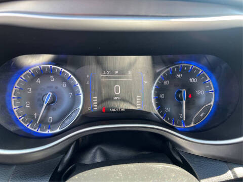 2020 Chrysler Pacifica Touring L