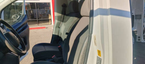 2015 Nissan NV200 SV