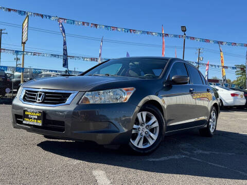 2010 Honda Accord LX-P