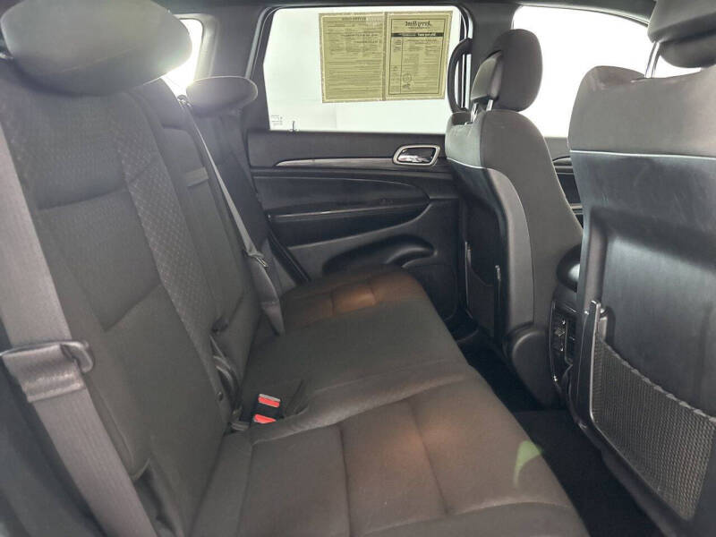 2022 Jeep Grand Cherokee WK Laredo E