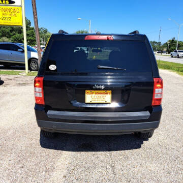 2016 Jeep Patriot Sport