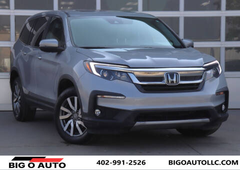 2021 Honda Pilot for sale at Big O Auto LLC in Omaha NE
