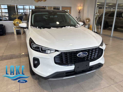 2026 Ford Escape Hybrid Platinum