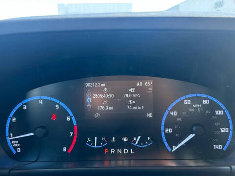 2021 Ford Bronco Sport