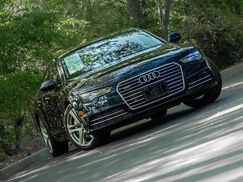 2017 Audi A7 3.0T quattro Premium Plus