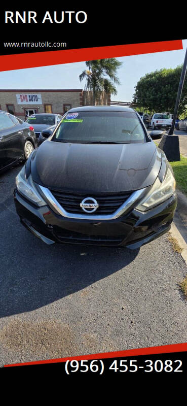 2017 Nissan Altima 2.5 S