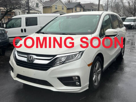 2019 Honda Odyssey for sale at B & B Auto in Cleveland OH