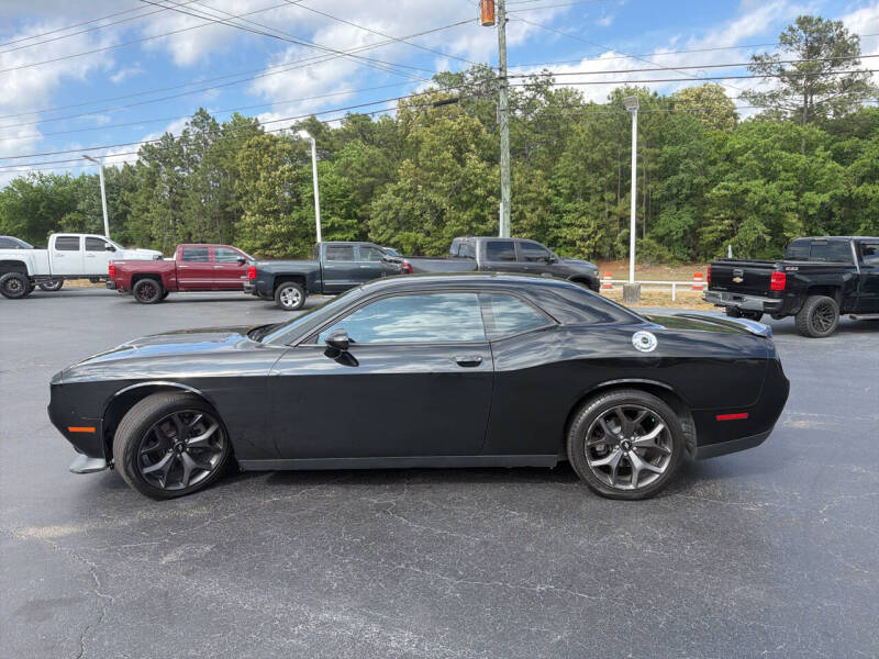 2019 Dodge Challenger GT