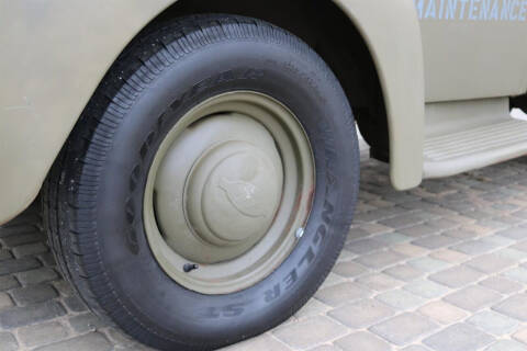 1942 Ford Panel Truck