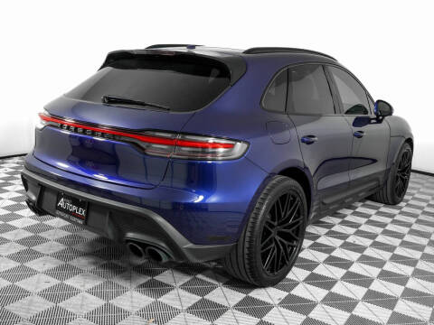 2024 Porsche Macan