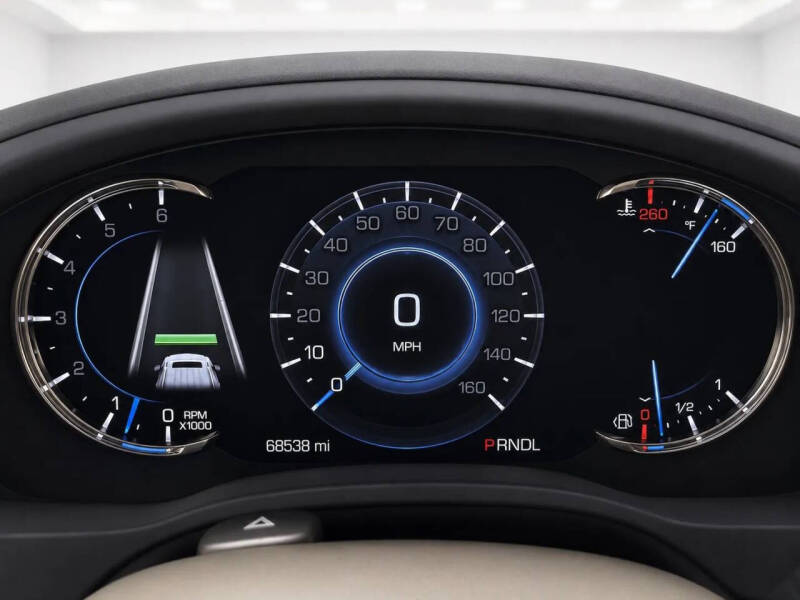 2020 Cadillac Escalade ESV Luxury