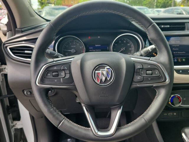 2022 Buick Encore GX Preferred