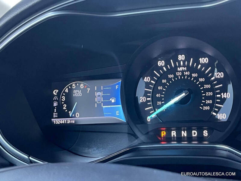 2014 Ford Fusion Titanium