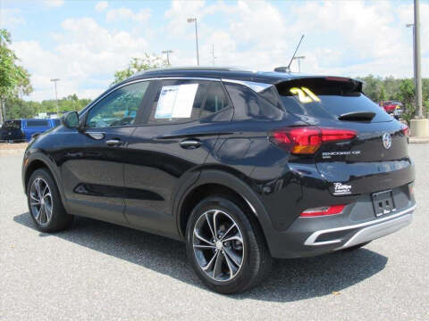 2021 Buick Encore GX Select