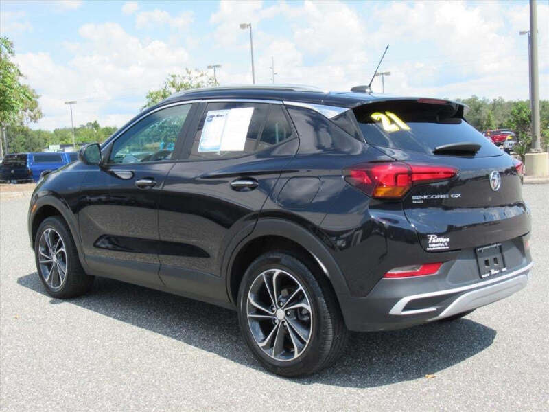 2021 Buick Encore GX Select