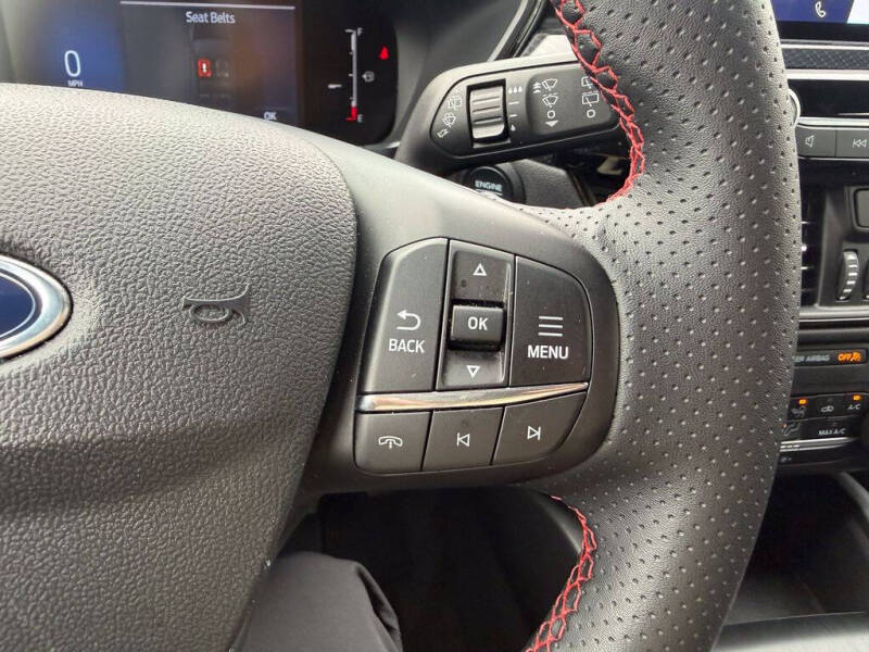 2025 Ford Escape ST-Line