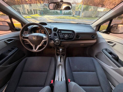 2011 Honda Insight LX