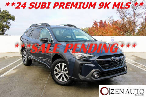 2024 Subaru Outback Premium