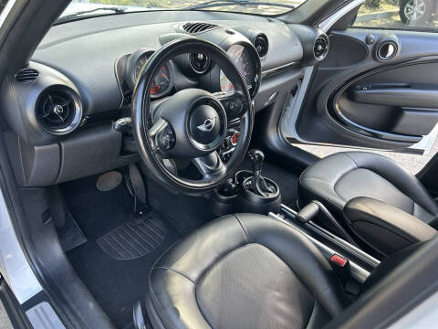 2016 MINI Countryman Cooper