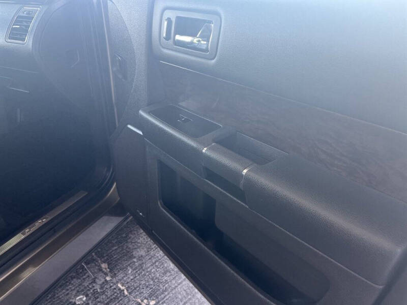 2014 Ford Flex Limited