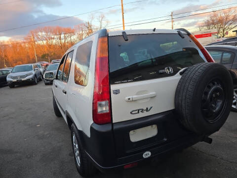 2004 Honda CR-V EX