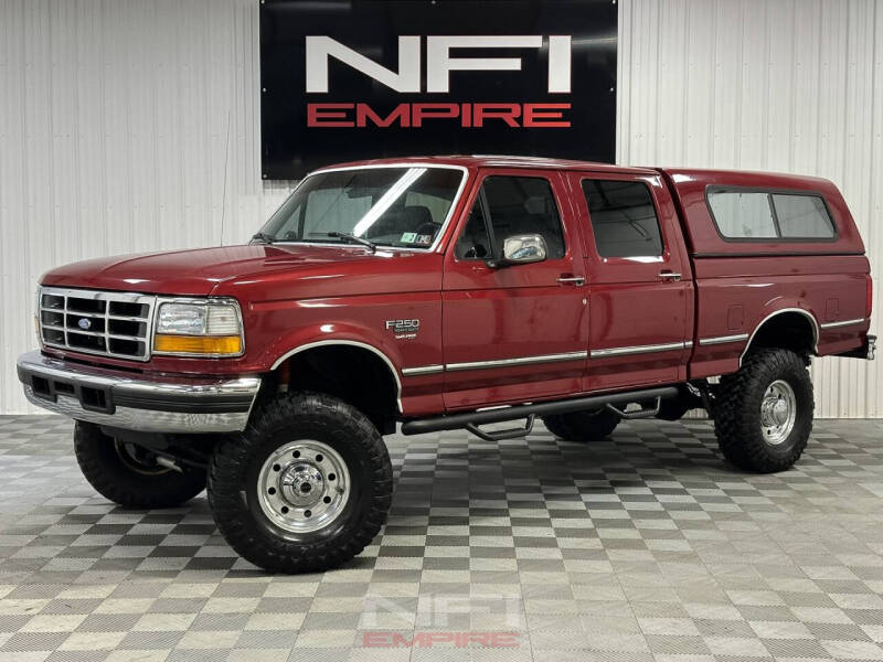 1997 Ford F-250