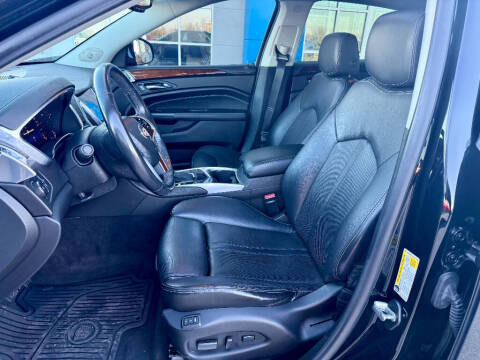 2013 Cadillac SRX Performance Collection