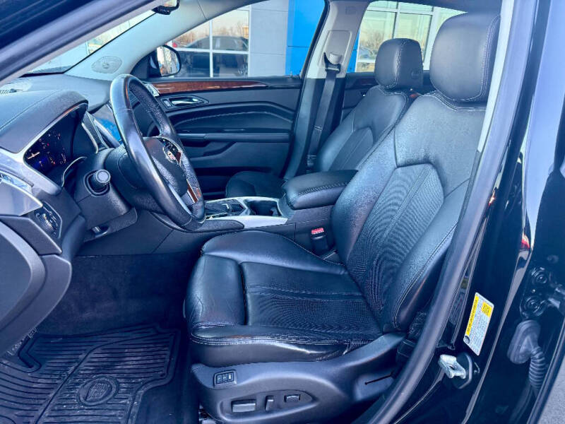 2013 Cadillac SRX Performance Collection