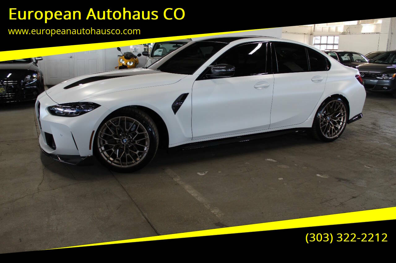 2024 BMW M3 For Sale In Arvada, CO