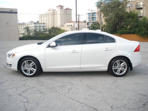 2015 Volvo S60 T5 Drive-E Premier