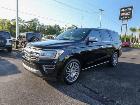 2023 Ford Expedition Platinum
