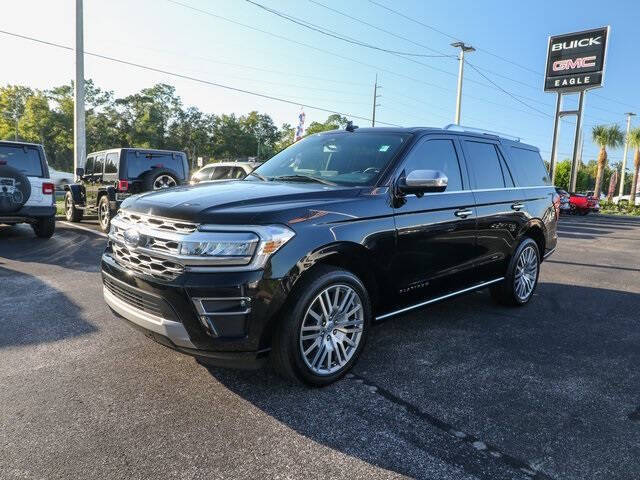 2023 Ford Expedition Platinum