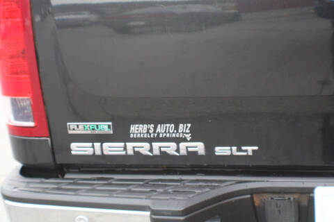 2010 GMC Sierra 1500 SLT