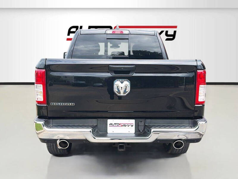 2024 RAM 1500