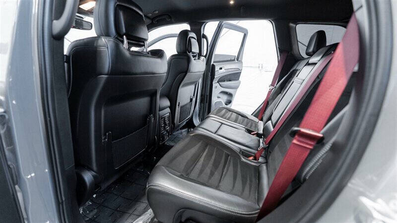 2021 Jeep Grand Cherokee Trackhawk