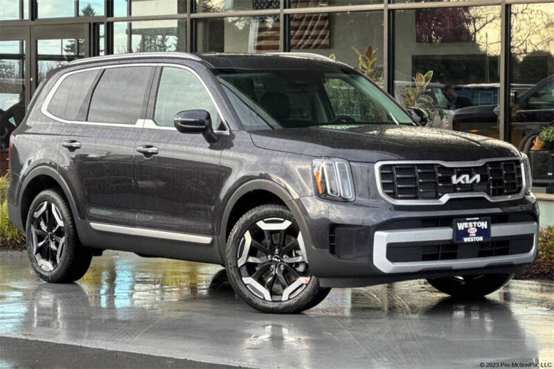 2025 Kia Telluride S