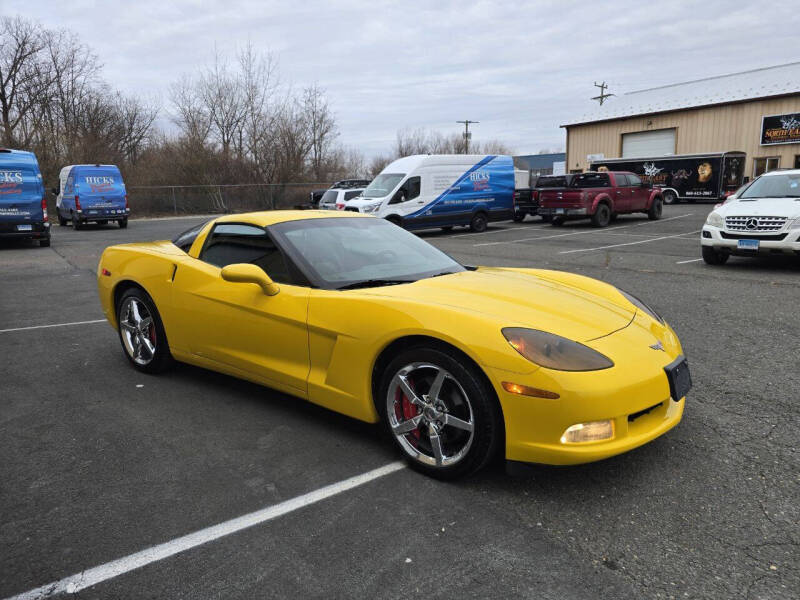 2011 Chevrolet Corvette