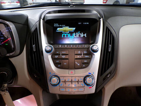 2016 Chevrolet Equinox LTZ