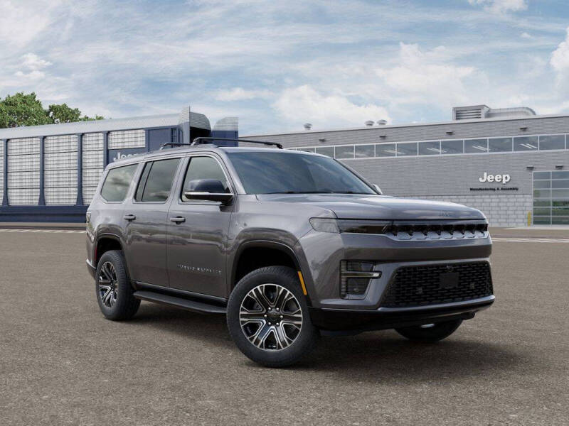 2026 Jeep Grand Wagoneer