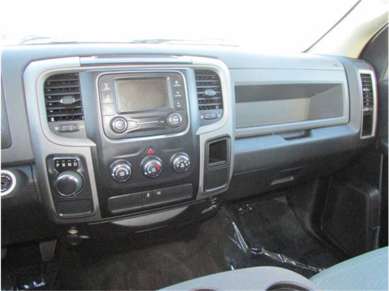 2016 RAM 1500
