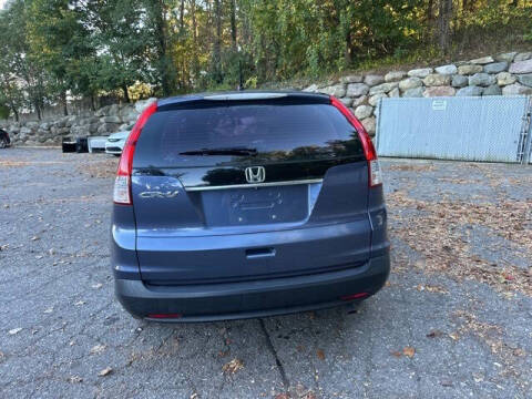 2014 Honda CR-V LX
