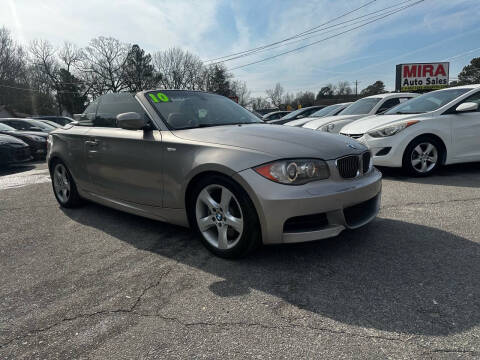 2010 BMW 1 Series 135i