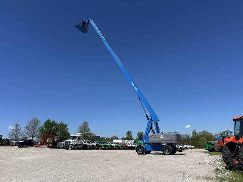 2016 Genie 85' Manlift