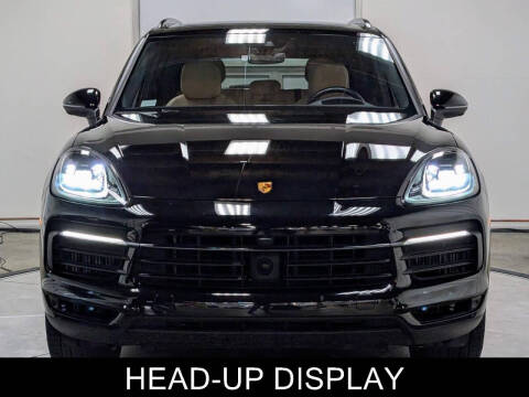 2022 Porsche Cayenne